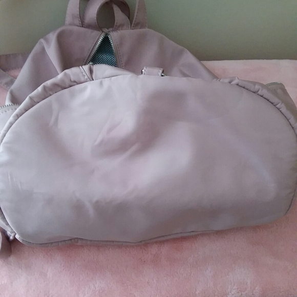 Mauve backpacks - Picture 8 of 8